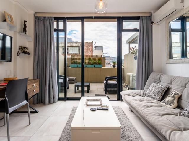 1 Bedroom Apartment in Cape Town City Centre