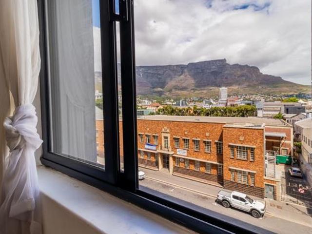 1 Bedroom Apartment in Cape Town City Centre