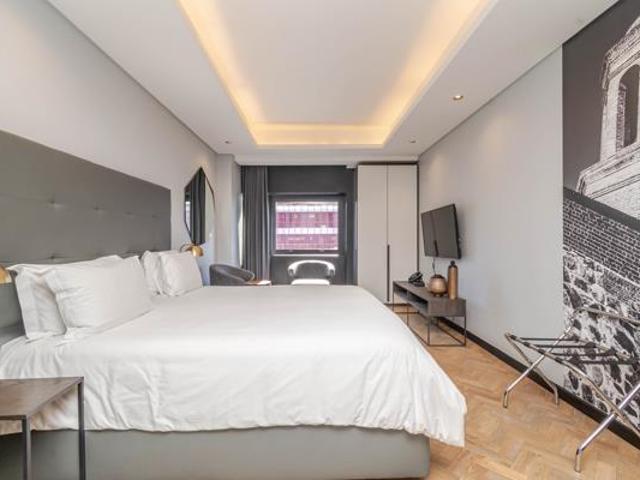1 Bedroom Apartment in Cape Town City Centre