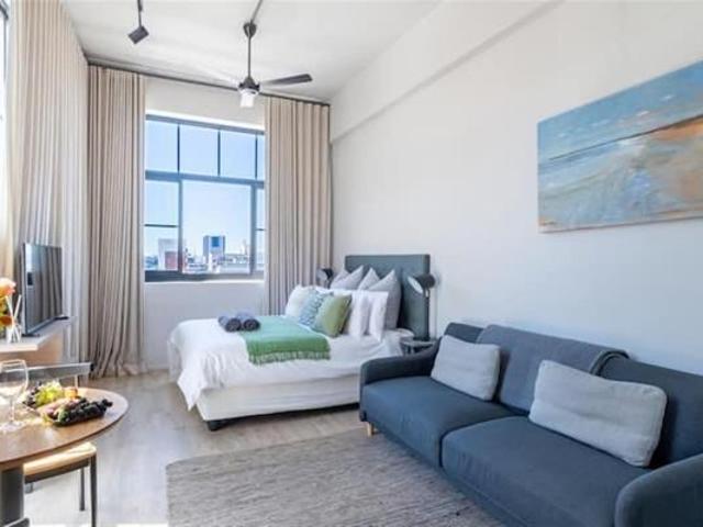 1 Bedroom Apartment in Cape Town City Centre