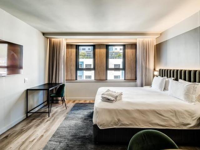 1 Bedroom Apartment in Cape Town City Centre