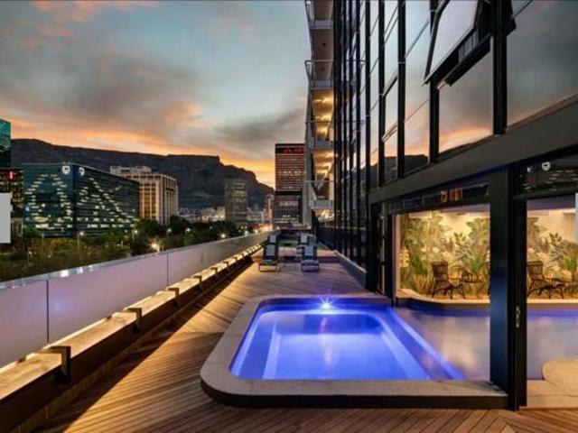 1 Bedroom Apartment in Cape Town City Centre