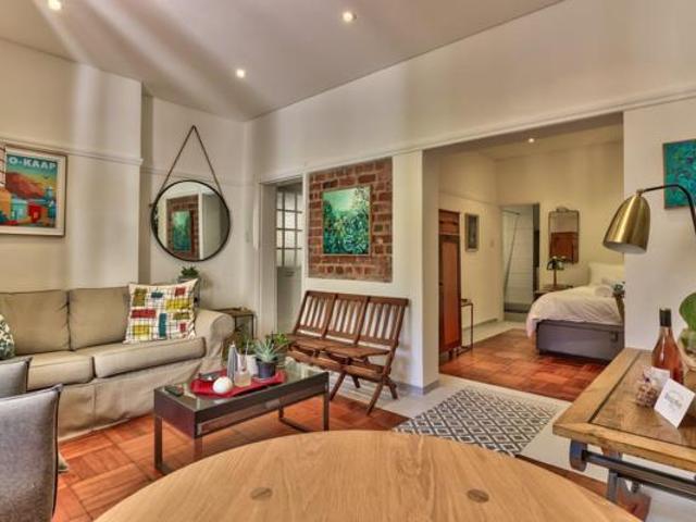 1 Bedroom Apartment in Cape Town City Centre