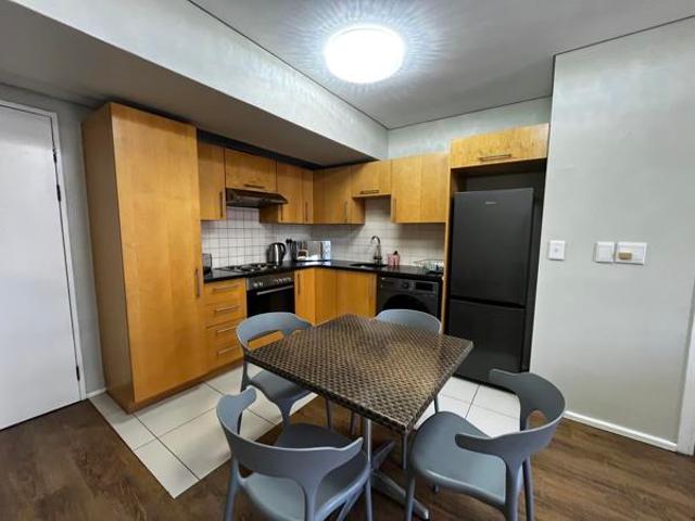 1 Bedroom Apartment in Cape Town City Centre