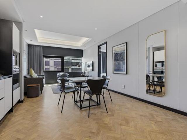 1 Bedroom Apartment in Cape Town City Centre