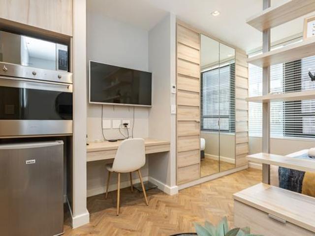 1 Bedroom Apartment in Cape Town City Centre