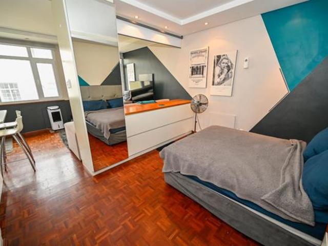 1 Bedroom Apartment in Cape Town City Centre