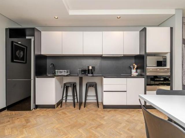 1 Bedroom Apartment in Cape Town City Centre