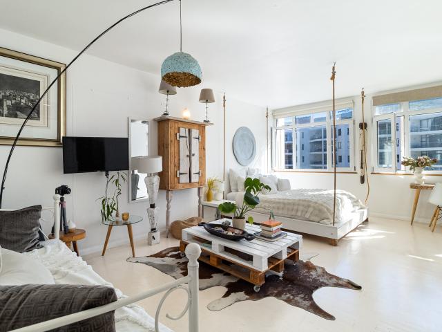 1 Bedroom Apartment in Cape Town City Centre