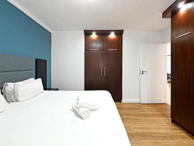 1 Bedroom Apartment in Cape Town City Centre