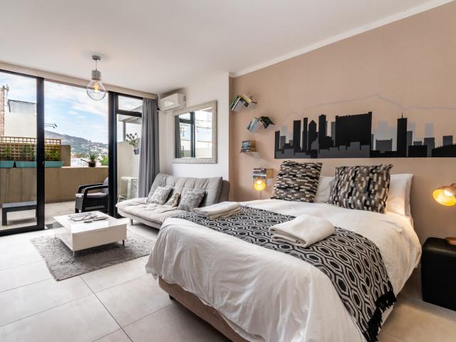 1 Bedroom Apartment in Cape Town City Centre