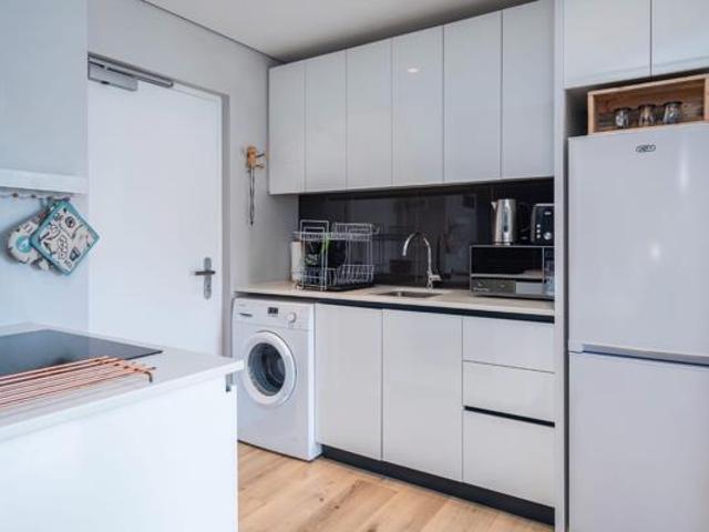 1 Bedroom Apartment in Cape Town City Centre