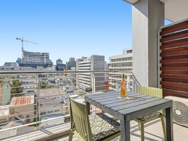 1 Bedroom Apartment in Cape Town City Centre