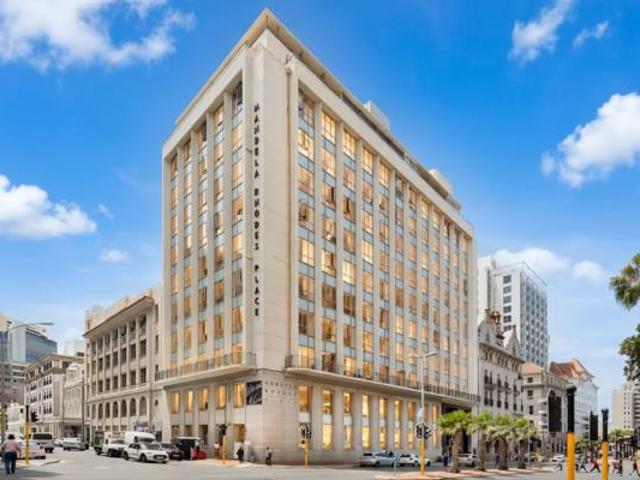 1 Bedroom Apartment in Cape Town City Centre
