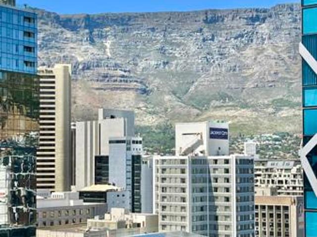 1 Bedroom Apartment in Cape Town City Centre