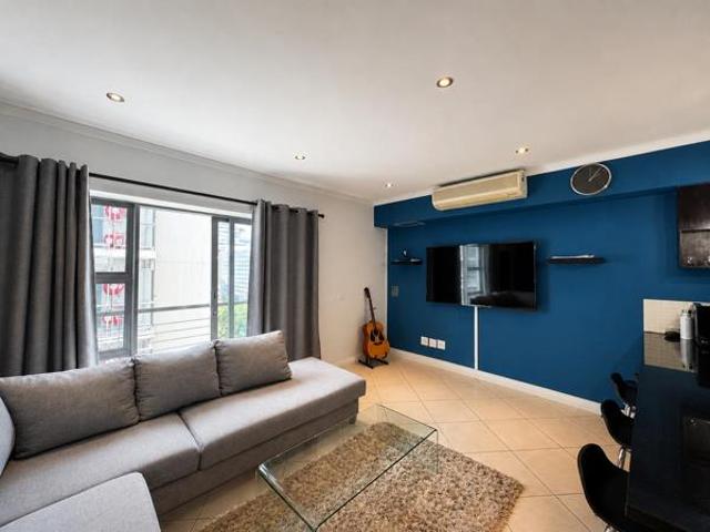 1 Bedroom Apartment in Cape Town City Centre