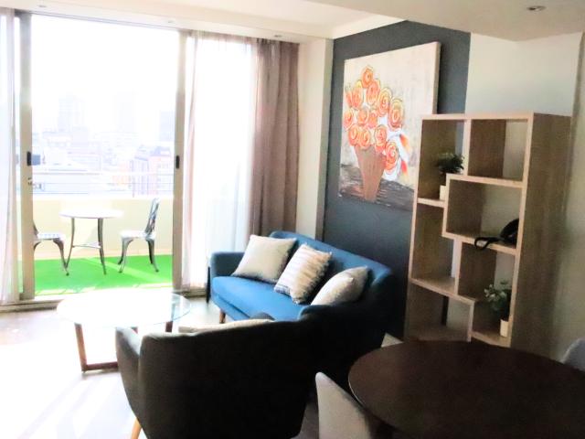1 Bedroom Apartment in Cape Town City Centre