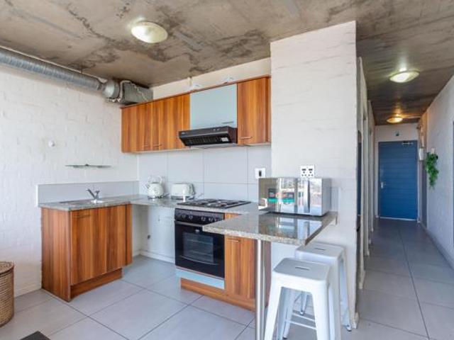 1 Bedroom Apartment in Cape Town City Centre