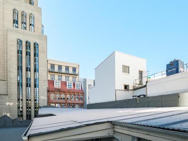 1 Bedroom Apartment in Cape Town City Centre