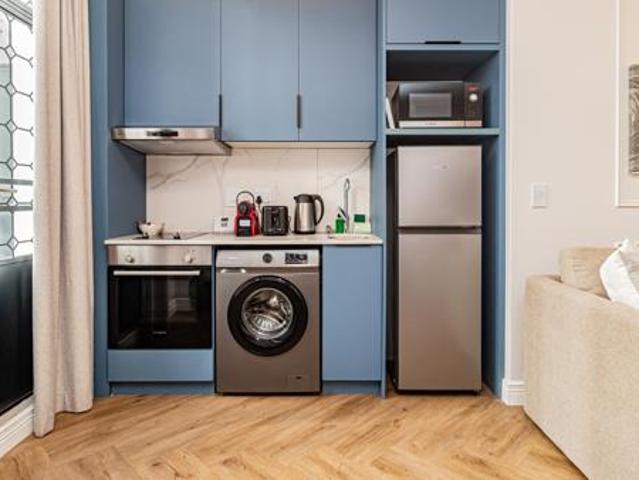 1 Bedroom Apartment in Cape Town City Centre