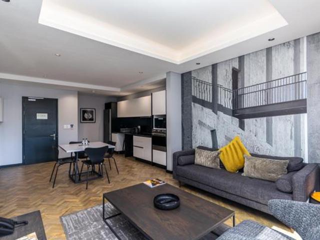 1 Bedroom Apartment in Cape Town City Centre