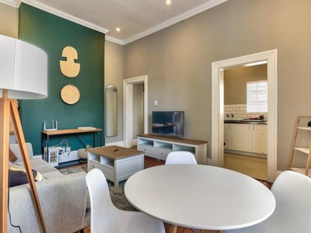 1 Bedroom Apartment in Cape Town City Centre