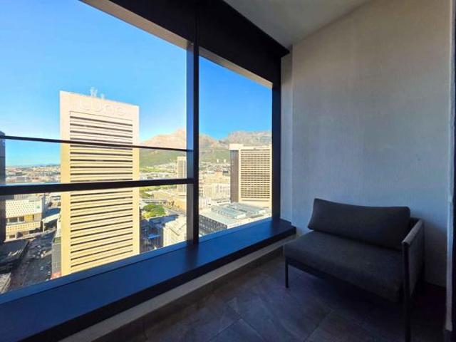 1 Bedroom Apartment in Cape Town City Centre