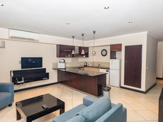 1 Bedroom Apartment in Cape Town City Centre