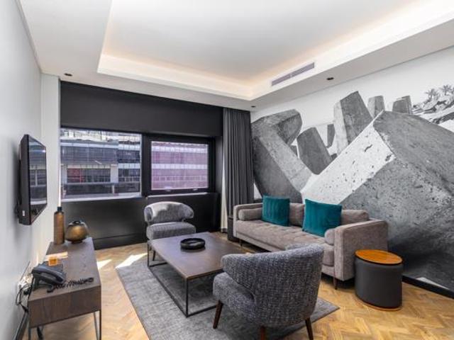 1 Bedroom Apartment in Cape Town City Centre