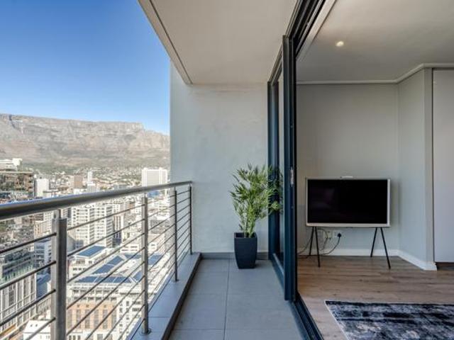 1 Bedroom Apartment in Cape Town City Centre