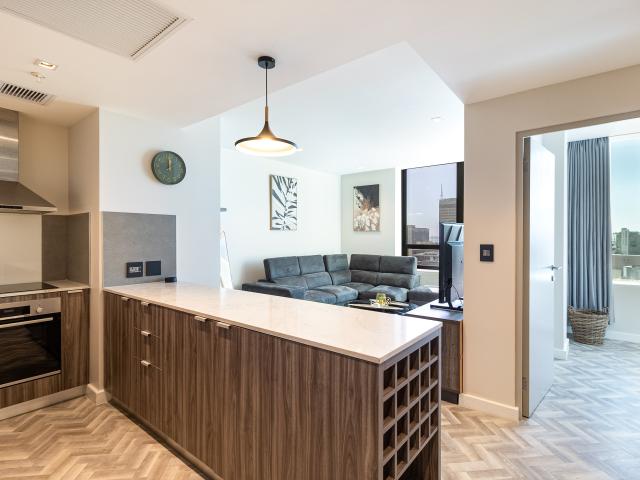 1 Bedroom Apartment in Cape Town City Centre