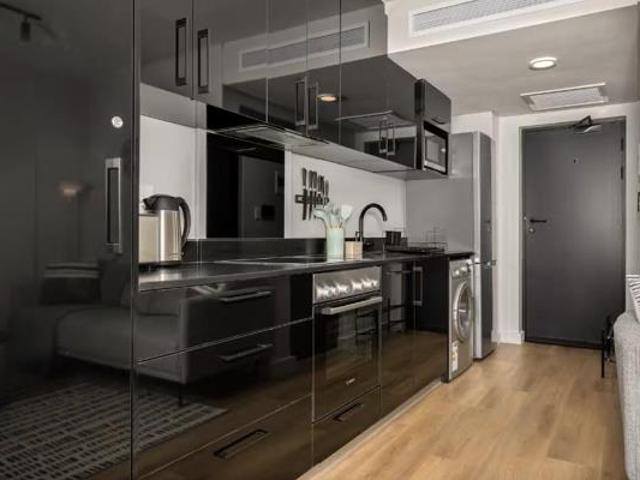 1 Bedroom Apartment in Cape Town City Centre