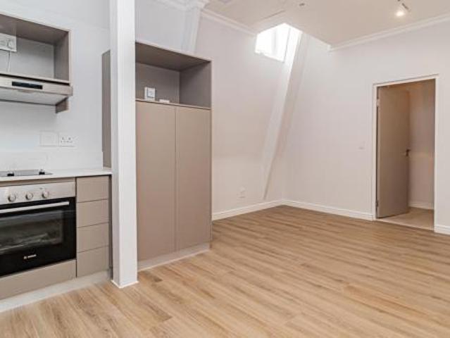 1 Bedroom Apartment in Cape Town City Centre