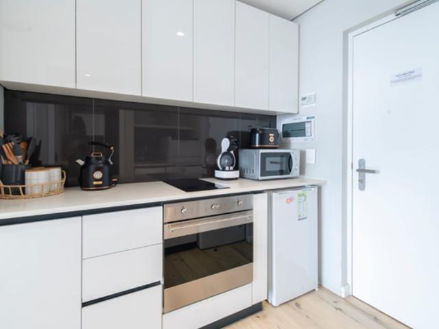 1 Bedroom Apartment in Cape Town City Centre