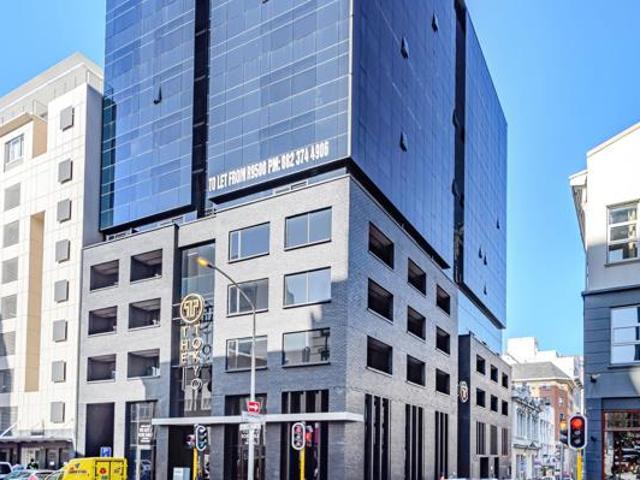 1 Bedroom Apartment in Cape Town City Centre