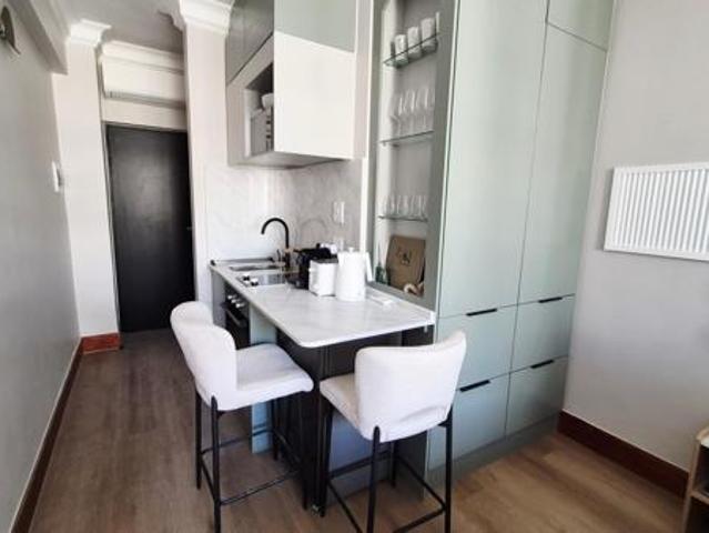 1 Bedroom Apartment in Cape Town City Centre