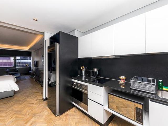 1 Bedroom Apartment in Cape Town City Centre