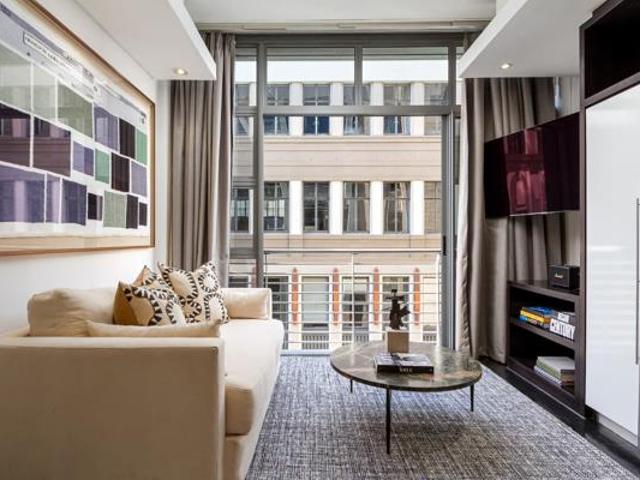1 Bedroom Apartment in Cape Town City Centre