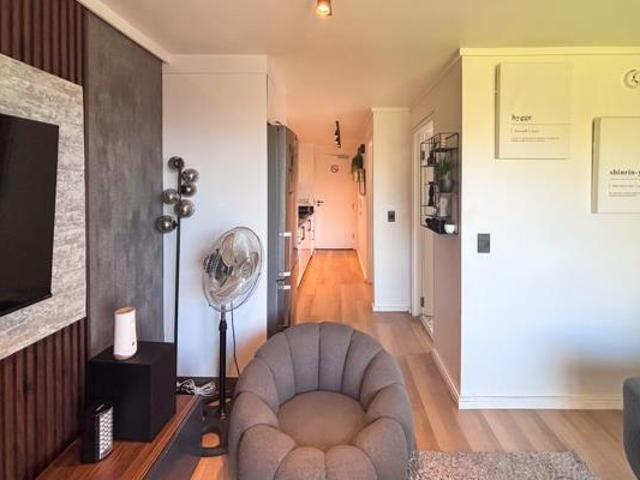 1 Bedroom Apartment in Cape Town City Centre