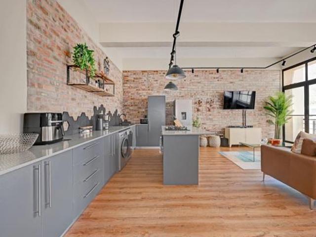 1 Bedroom Apartment in Cape Town City Centre