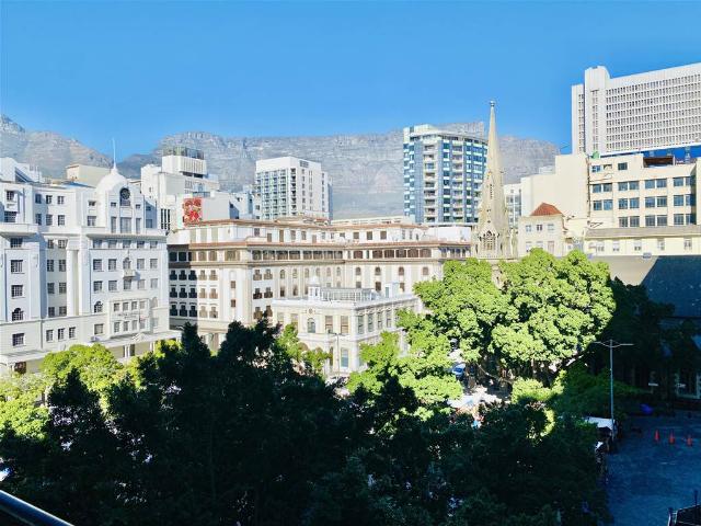 1 Bedroom Apartment in Cape Town City Centre