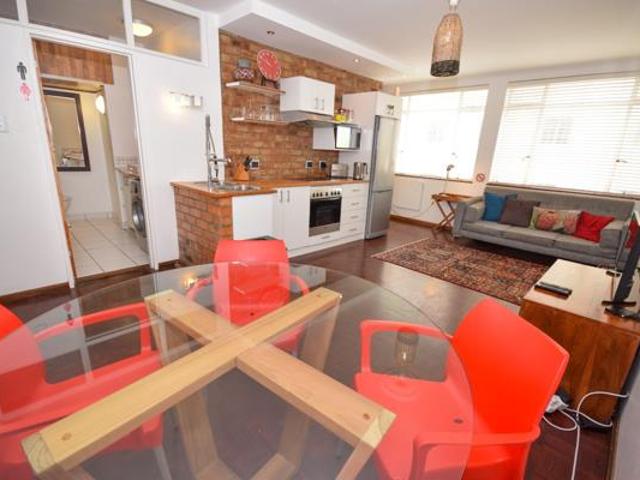 1 Bedroom Apartment in Cape Town City Centre