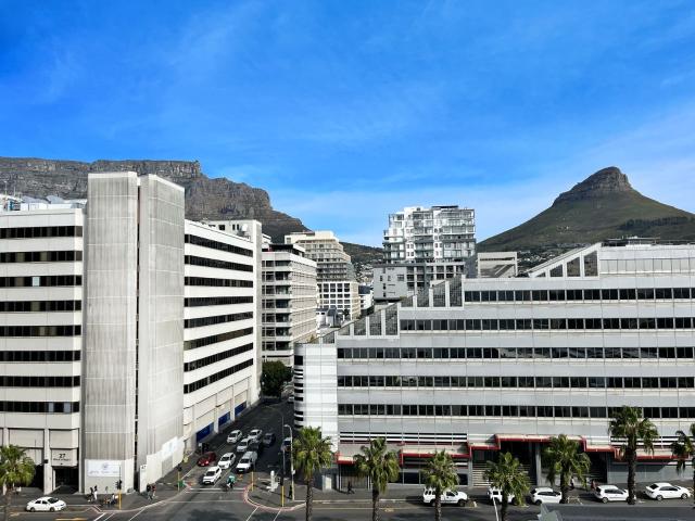1 Bedroom Apartment in Cape Town City Centre