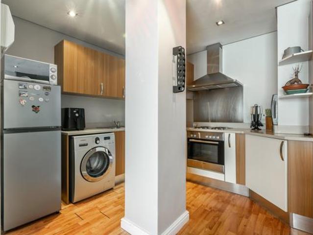 1 Bedroom Apartment in Cape Town City Centre