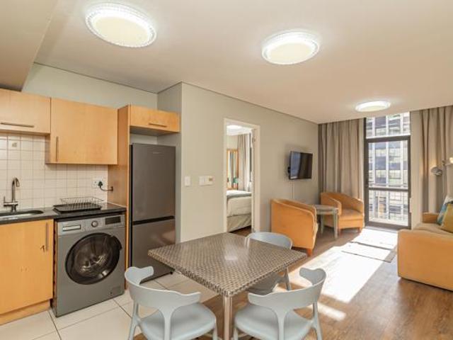 1 Bedroom Apartment in Cape Town City Centre
