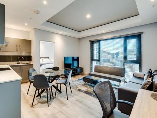 1 Bedroom Apartment in Cape Town City Centre