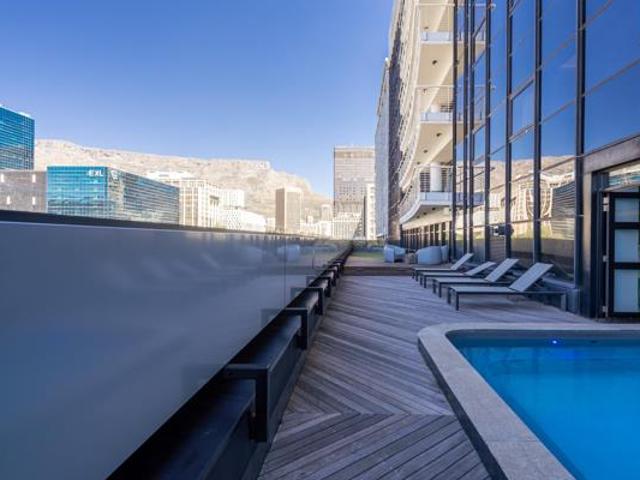 1 Bedroom Apartment in Cape Town City Centre