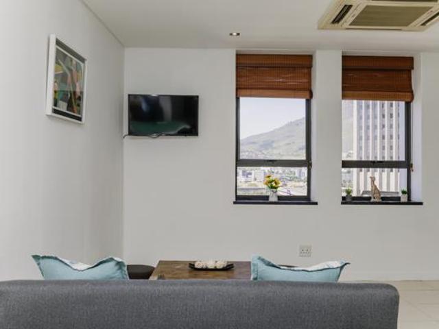 1 Bedroom Apartment in Cape Town City Centre