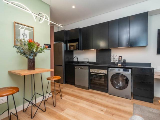 1 Bedroom Apartment in Cape Town City Centre