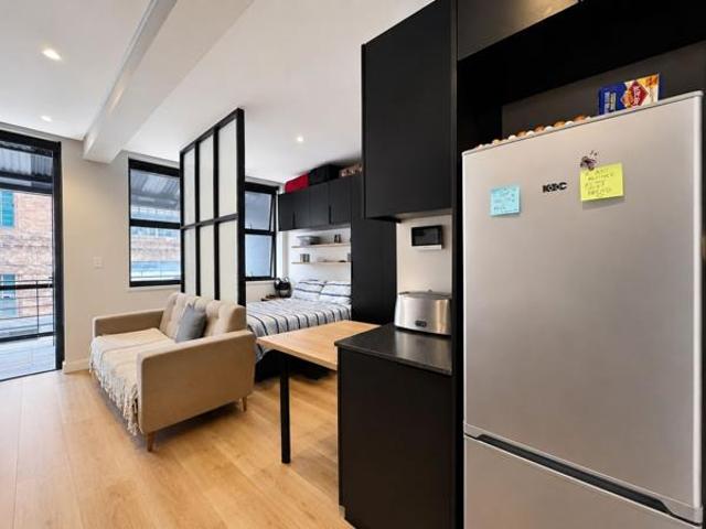 1 Bedroom Apartment in Cape Town City Centre